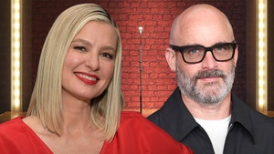 Christina pazsitzky and tom segura getty 1