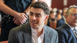 luigi mangione getty