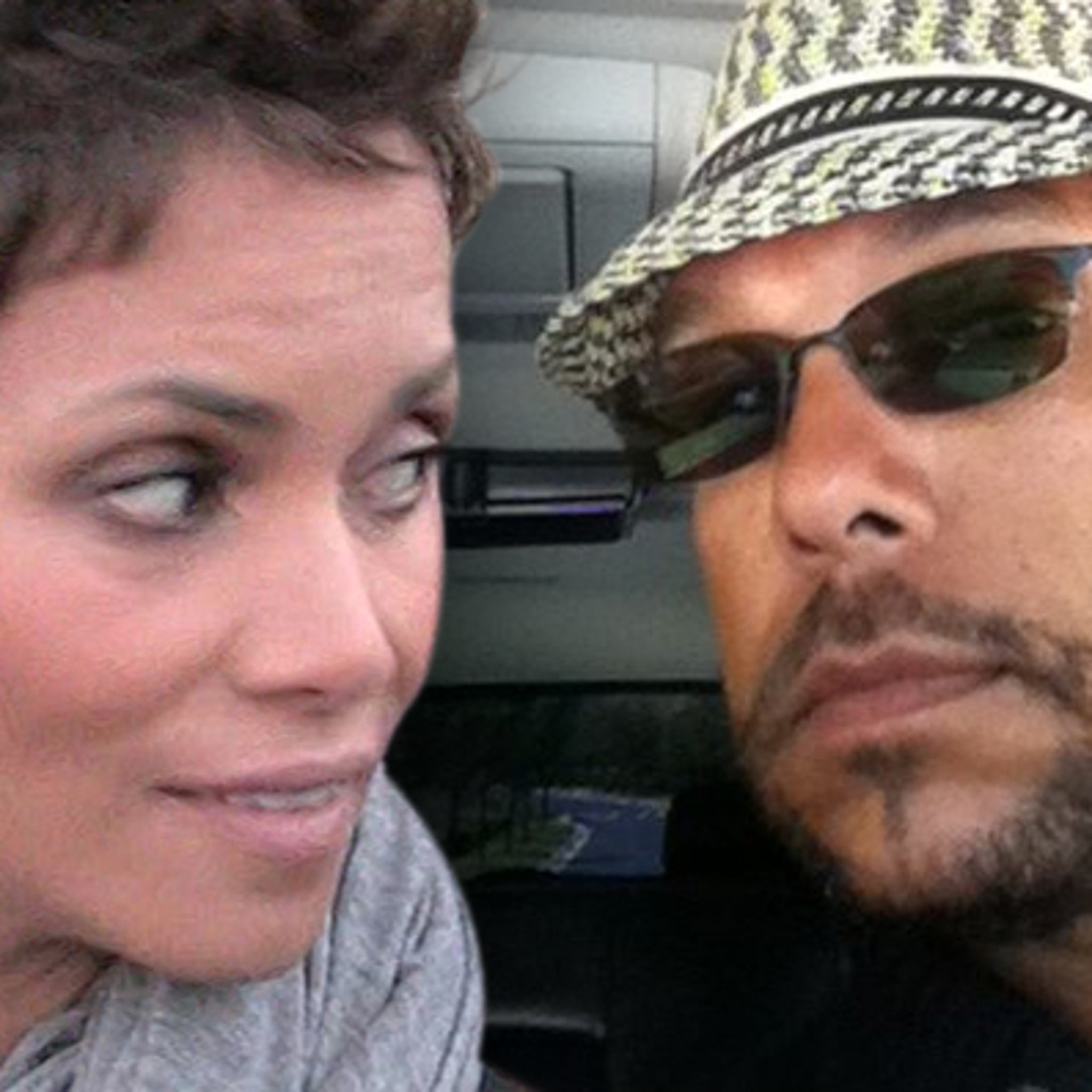 Halle Berry's Ex David Justice Twitter Rants About Olivier