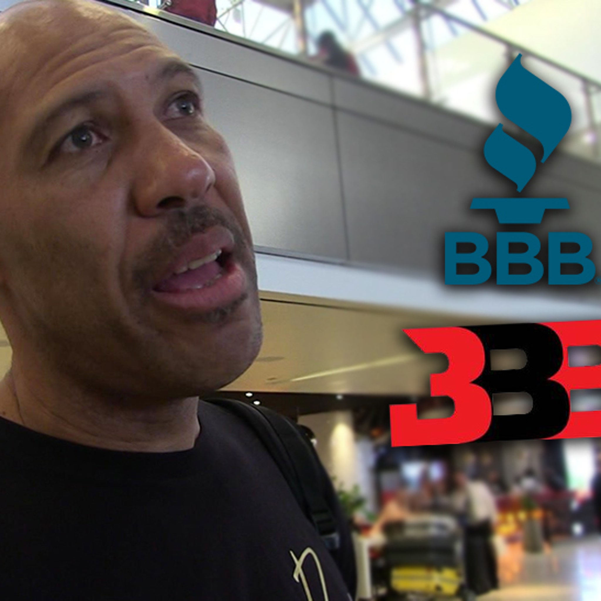 Big Baller Brand Gets 'F Rating' from BBB, Customers Beware!