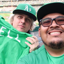 Billie Joe Armstrong Joins A's Fans In Reverse Boycott, 'Sell The Team!'