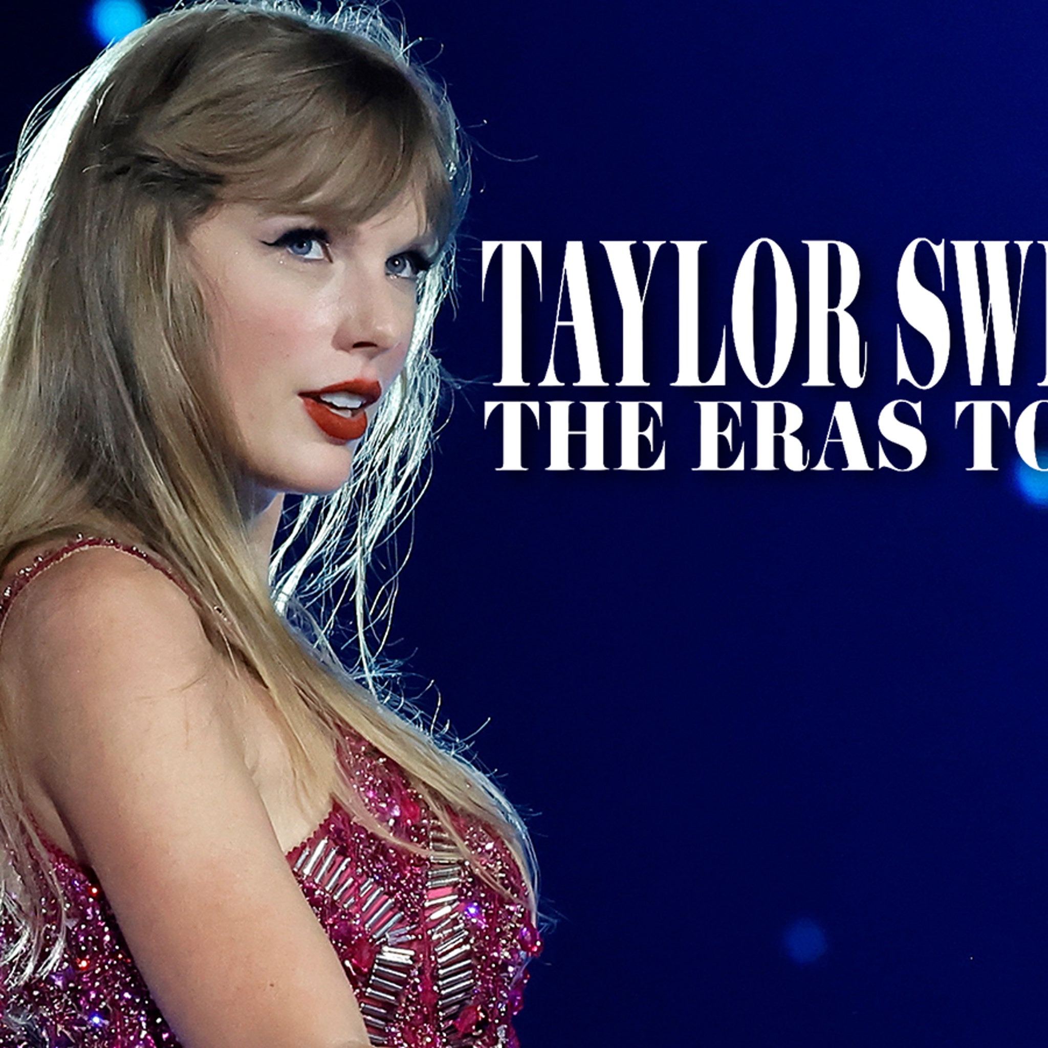 Taylor Swift Moves Up 'Eras Tour' Movie Release Date, Heads to Premiere