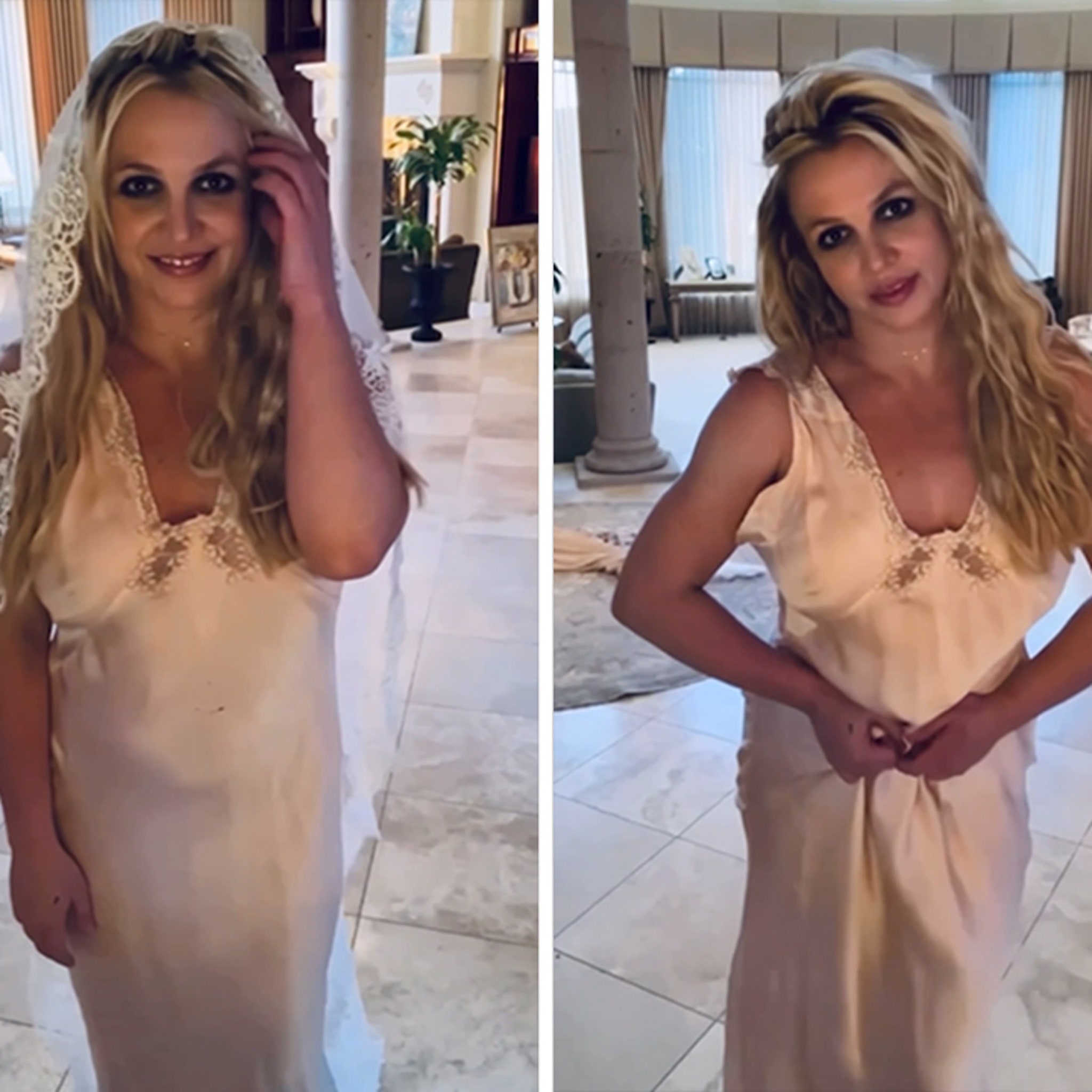 Britney Spears Declares She's Married Herself In Bizarre IG Post