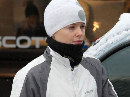 Elin Nordegren