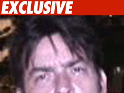 Charlie Sheen Was MIA on Set