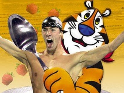 Michael Phelps