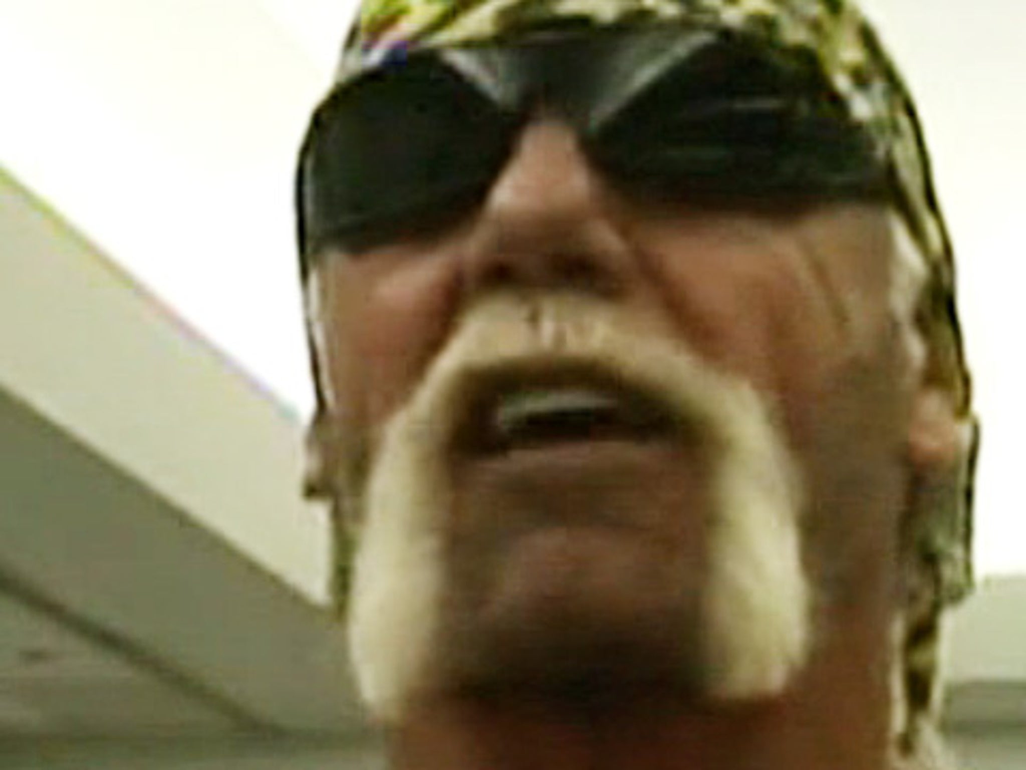 Hulk Hogan Sex Tape Yeah, I Banged My Best Friends Wife photo picture