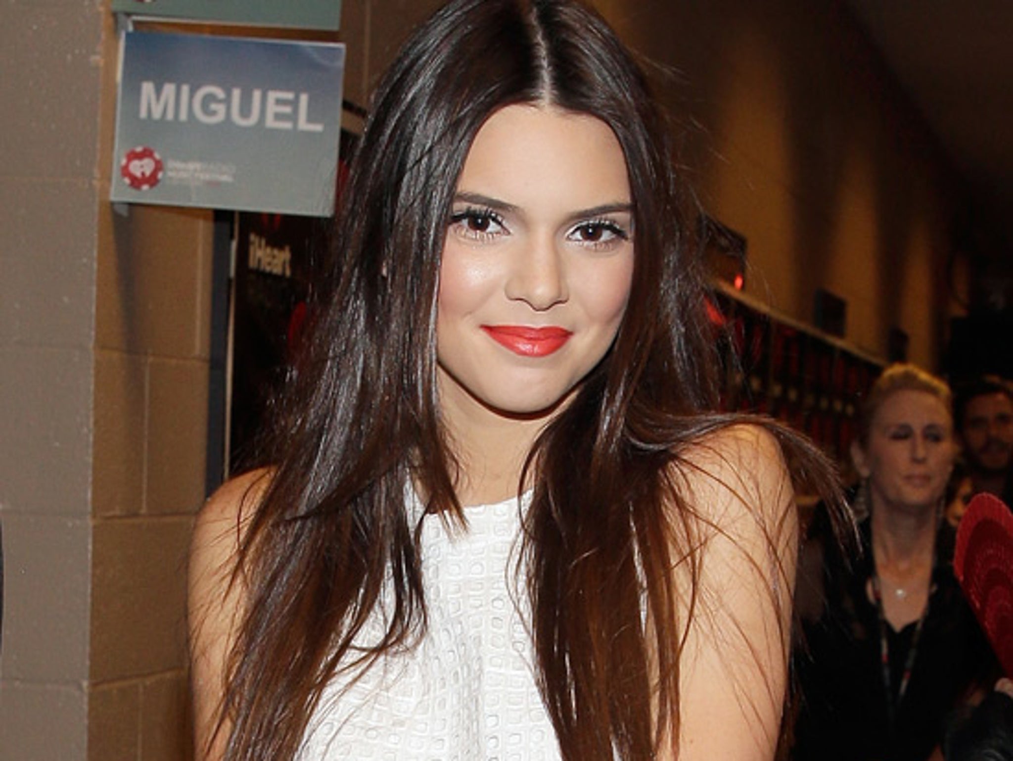 Kendall jenner pornosu