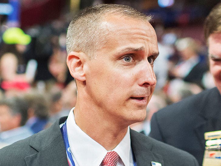 Corey Lewandowski Sued for Threatening Neighbors with Baseball Bat :: 0816-corey-lewandowski-getty-4
