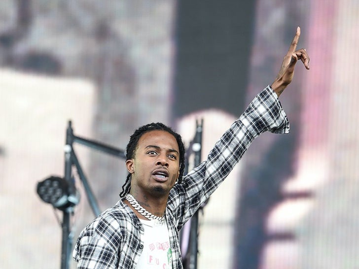 Playboi Carti Performance Photos