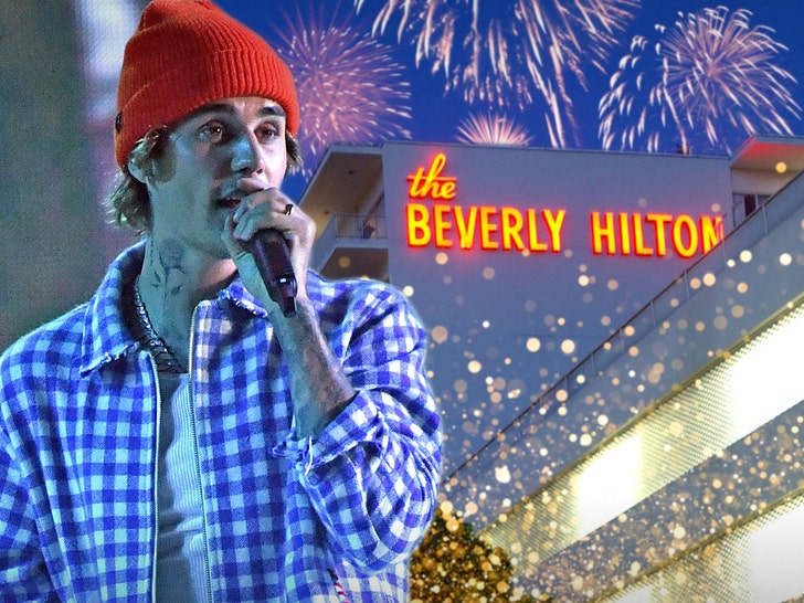 Justin Bieber's NYE Performance on Worldwide, Online Broadcast - TMZ