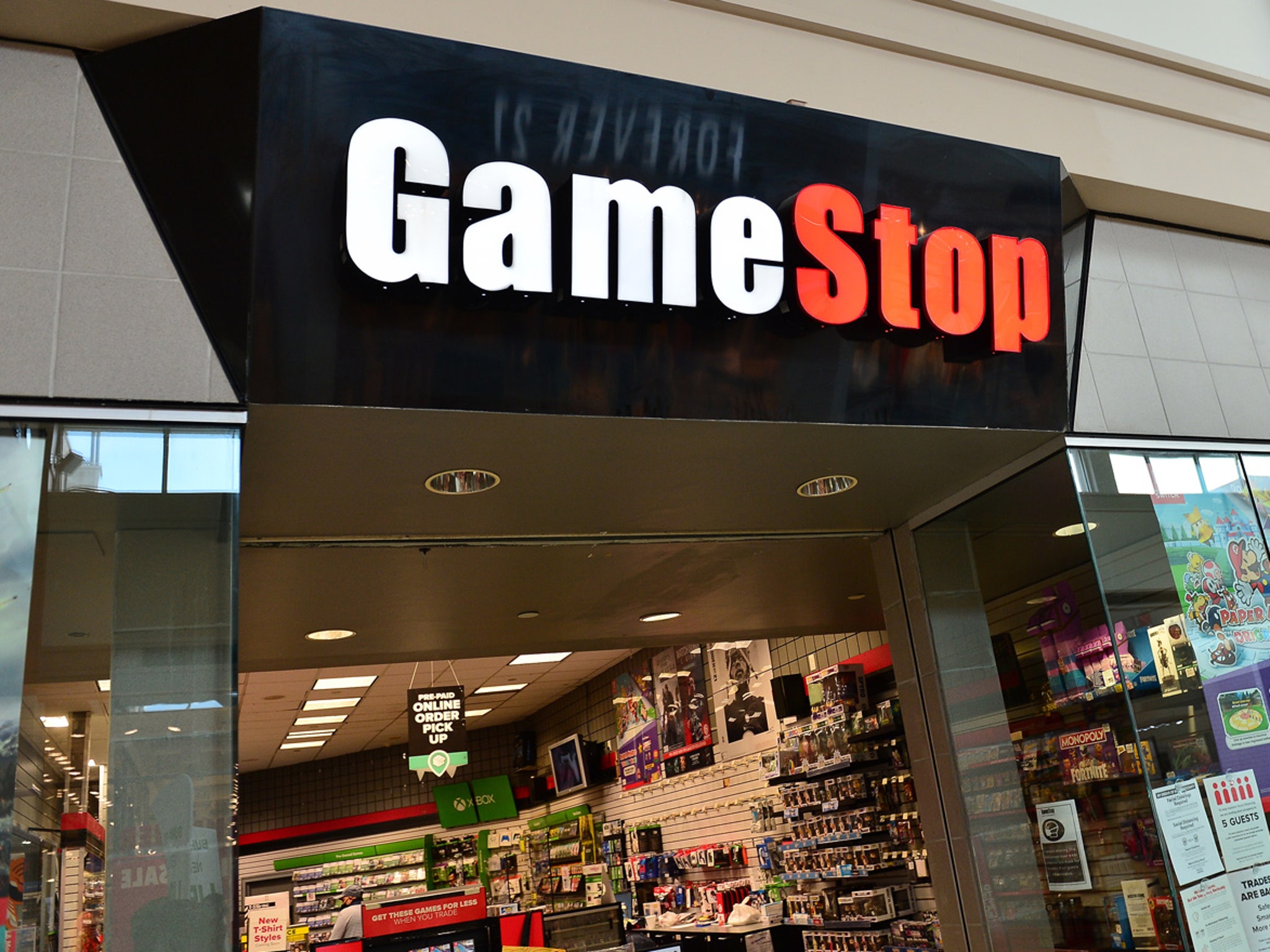 GameStop Stock Soars as Reddit Investors Take On Wall St. - The