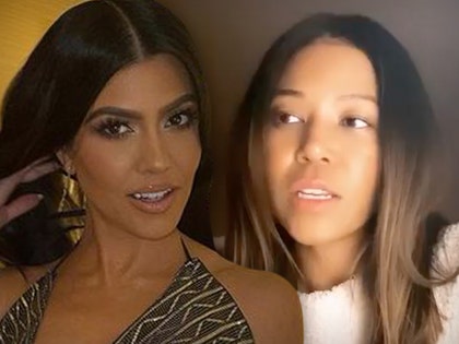 kourtney kardashian amerie