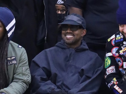 Ye Kanye West Donda Basketball Game  Photos 15