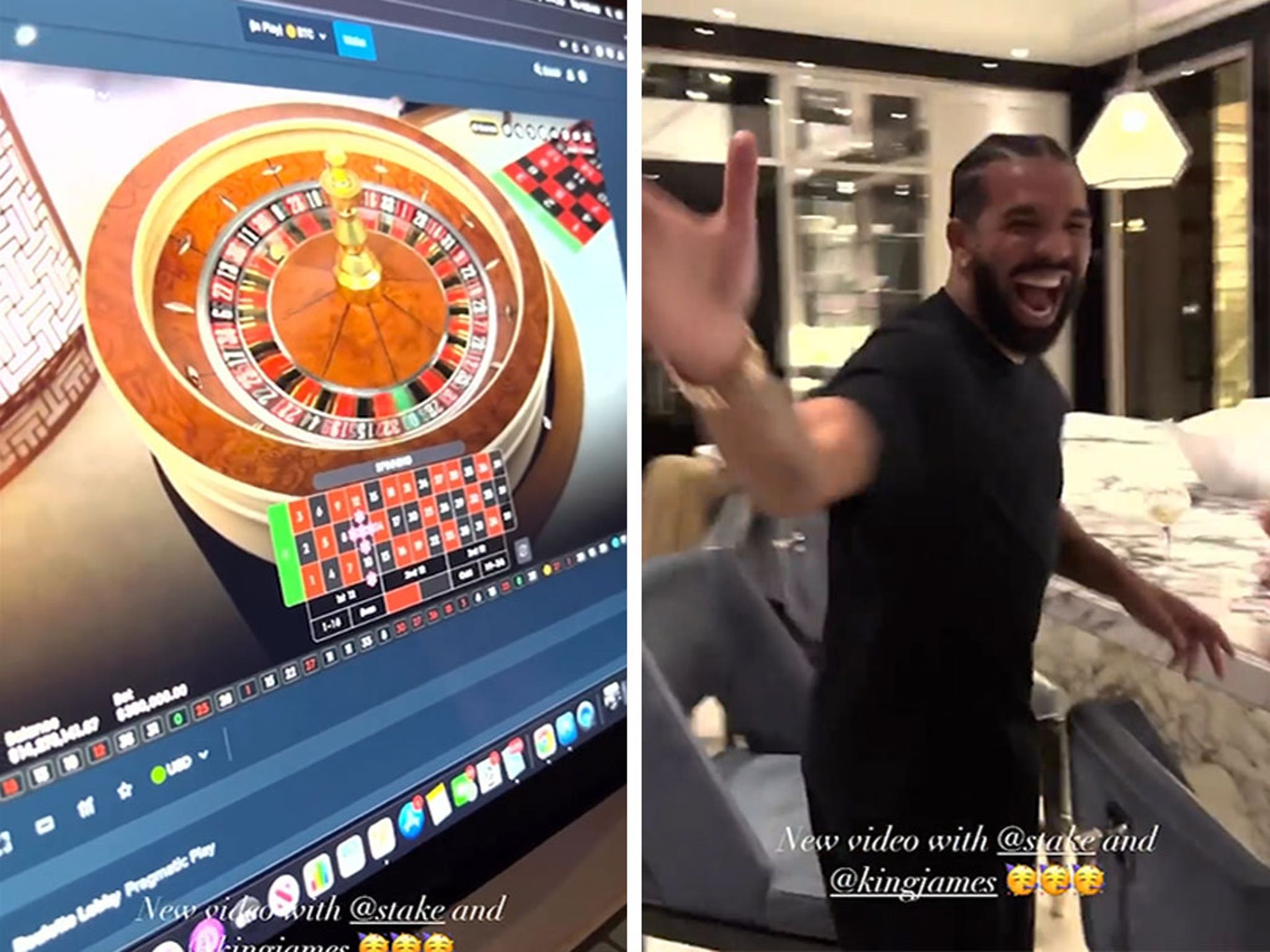 Drake Betting $1.26 Million USD in Bitcoin for Super Bowl LVI