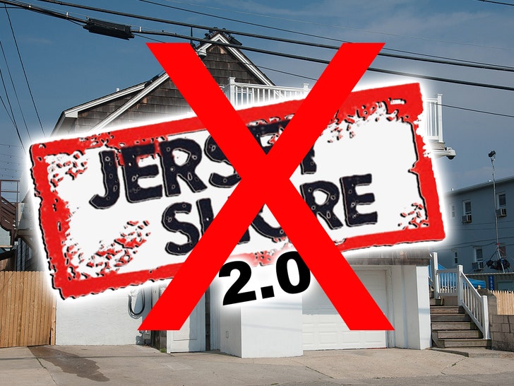 'Jersey Shore 2.0' Prodüksiyonu Durduruldu, OG Oyuncuları Sinirlendi