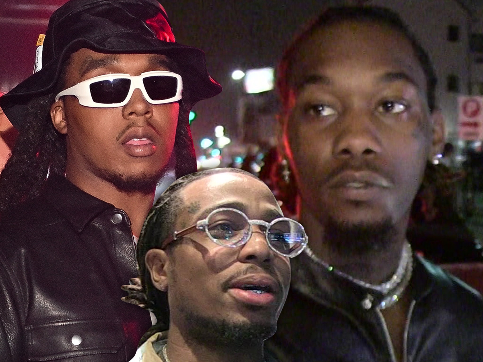 Offset on Takeoff's Death, Migos' Breakup and His New Solo Album