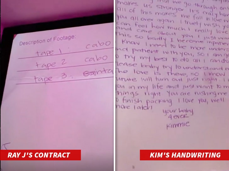 Sex tape ray j and kim kardashian