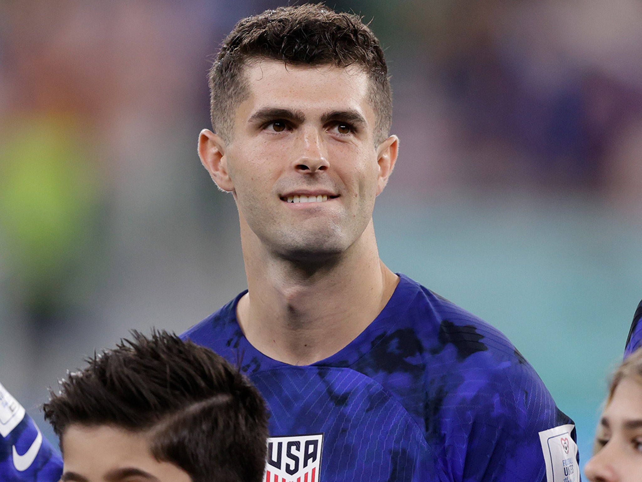 Star USA player Christian Pulisic cleared to play against Netherlands after  game injury