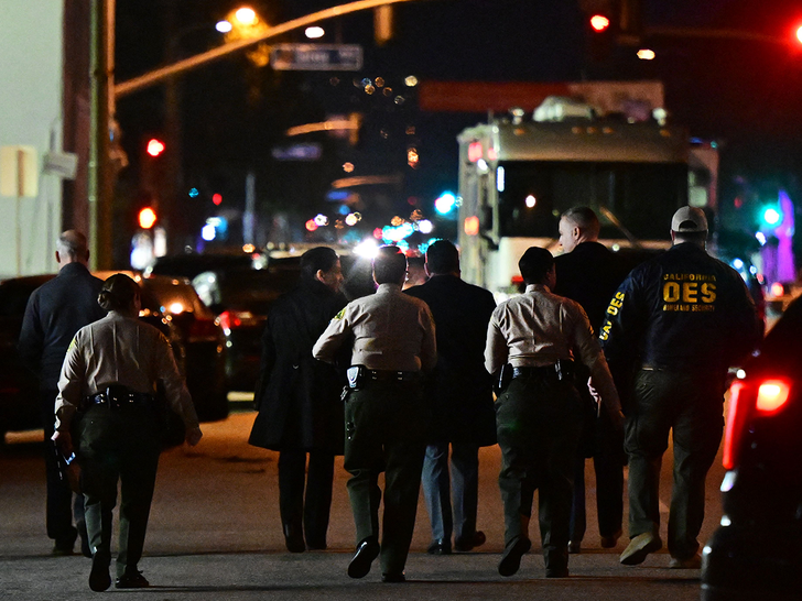 Monterey Park mass shooting