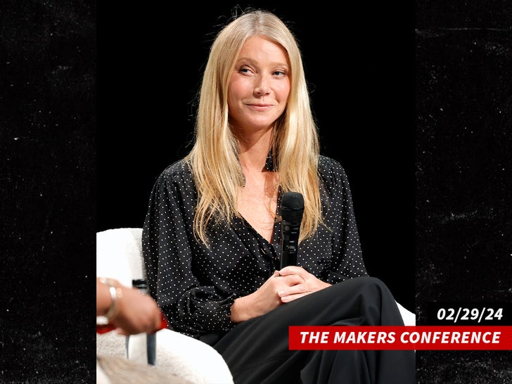 the makers conference gwyneth paltrow sub
