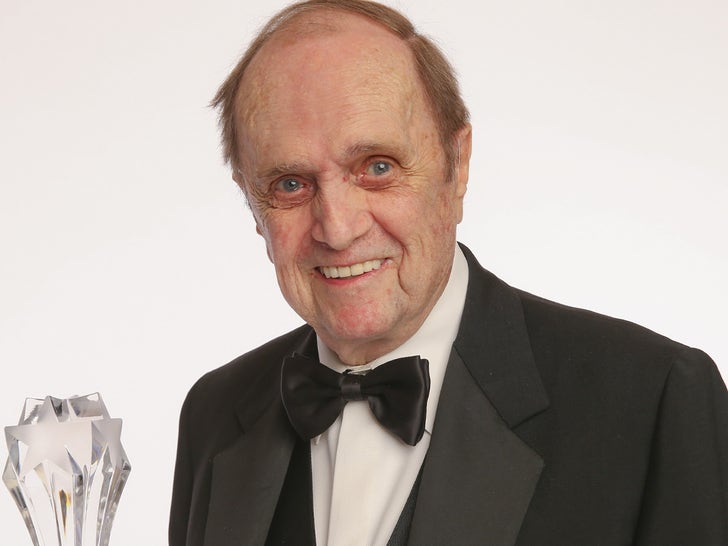 Remembering Bob Newhart