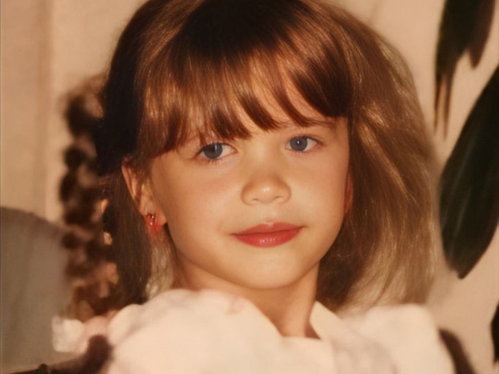 Guess Who This Cutie With Bangs Turned Into!