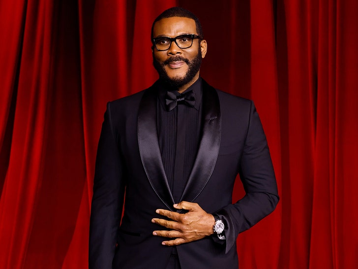 Tyler Perry