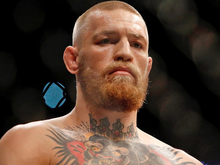 Conor McGregor Goes Scorched Earth After Being Found Liable for Assault