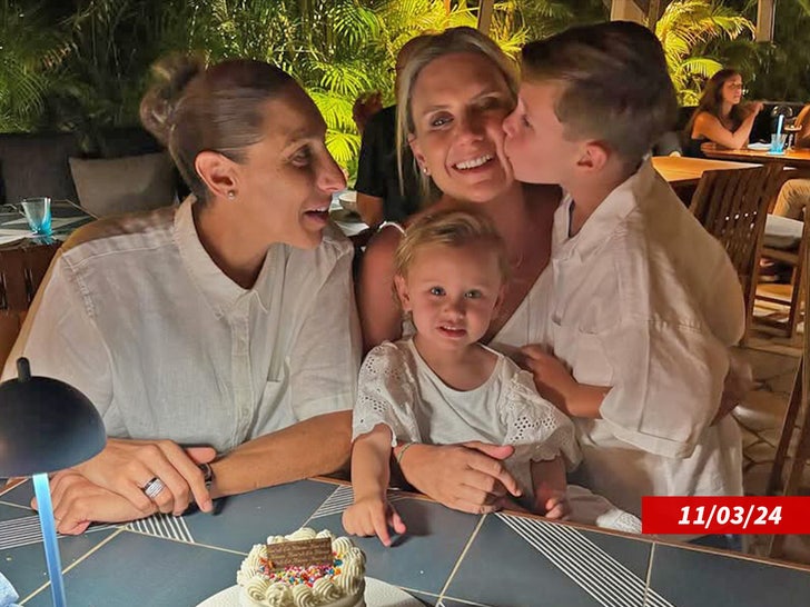 Diana Taurasi penny taylor family kids sub instagram swipe