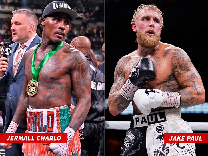 Jermall Charlo Down To Fight Jake Paul, But Admits Scrap Unlikely