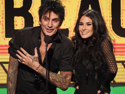0515-Tommy-Lee-and-Brittany-Furlan-Happier-Times-PRIMARY
