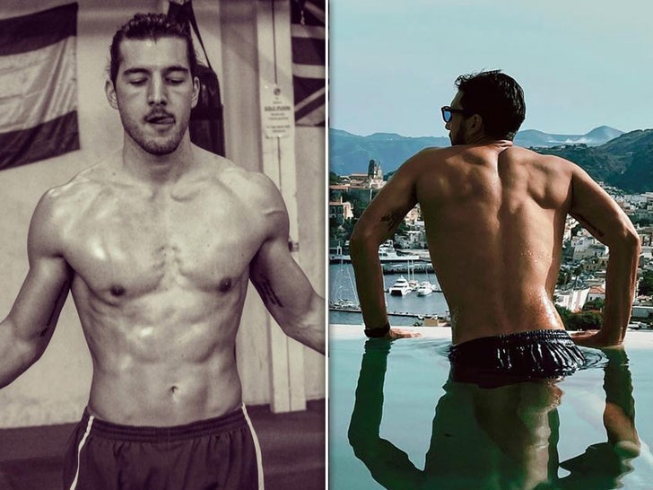 Andrea Preti's Hot Shots