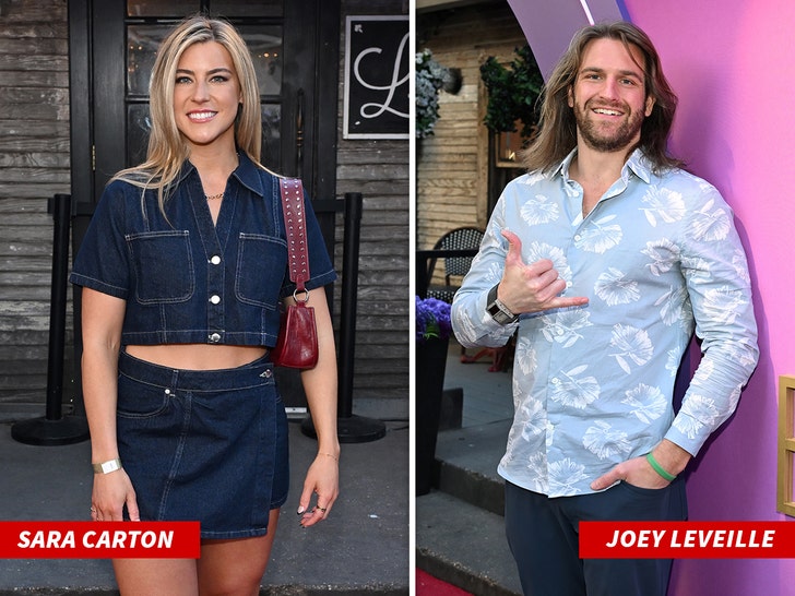 Sara Carton e Joey Wide for Getty 1