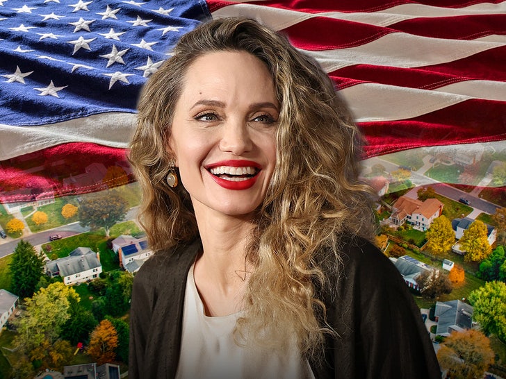 angelina jolie america main getty