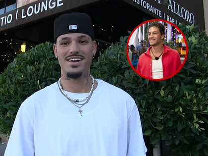 Pepe Garcia Love Island