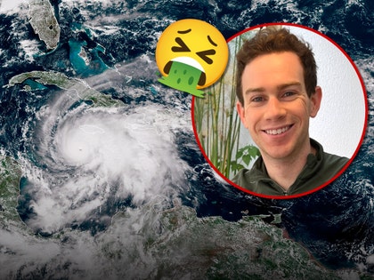 matthew cappucci hurrican melissa getty insta 1