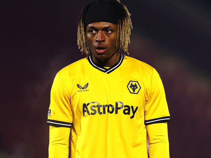 Ethan McLeod on the main getty