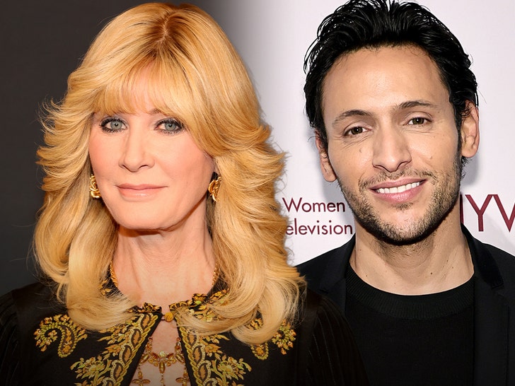 Sandra Lee and Ben Youcef getty 1