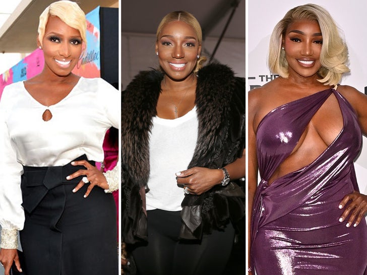Nene Leakes Through the Years