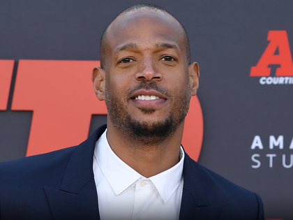 main. marlon wayans getty