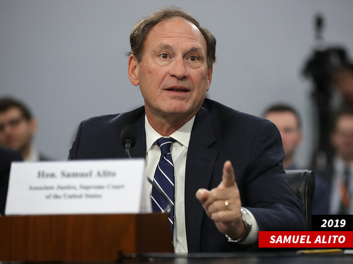 sub Samuel Alito getty 1
