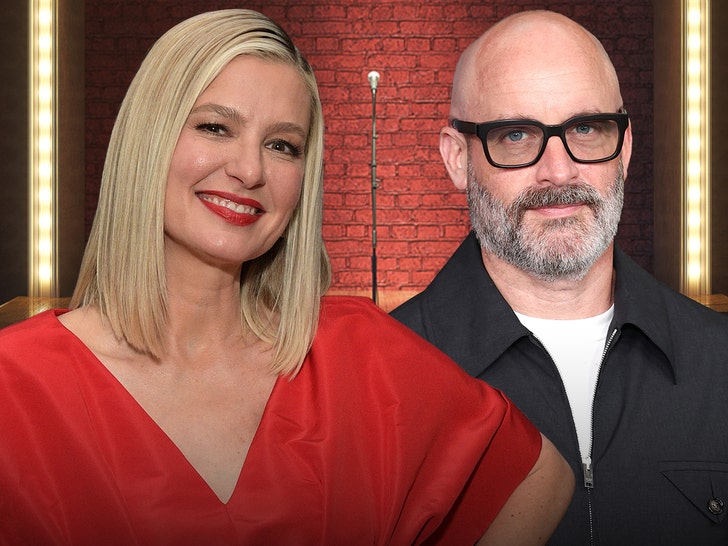 Christina pazsitzky and tom segura getty 1