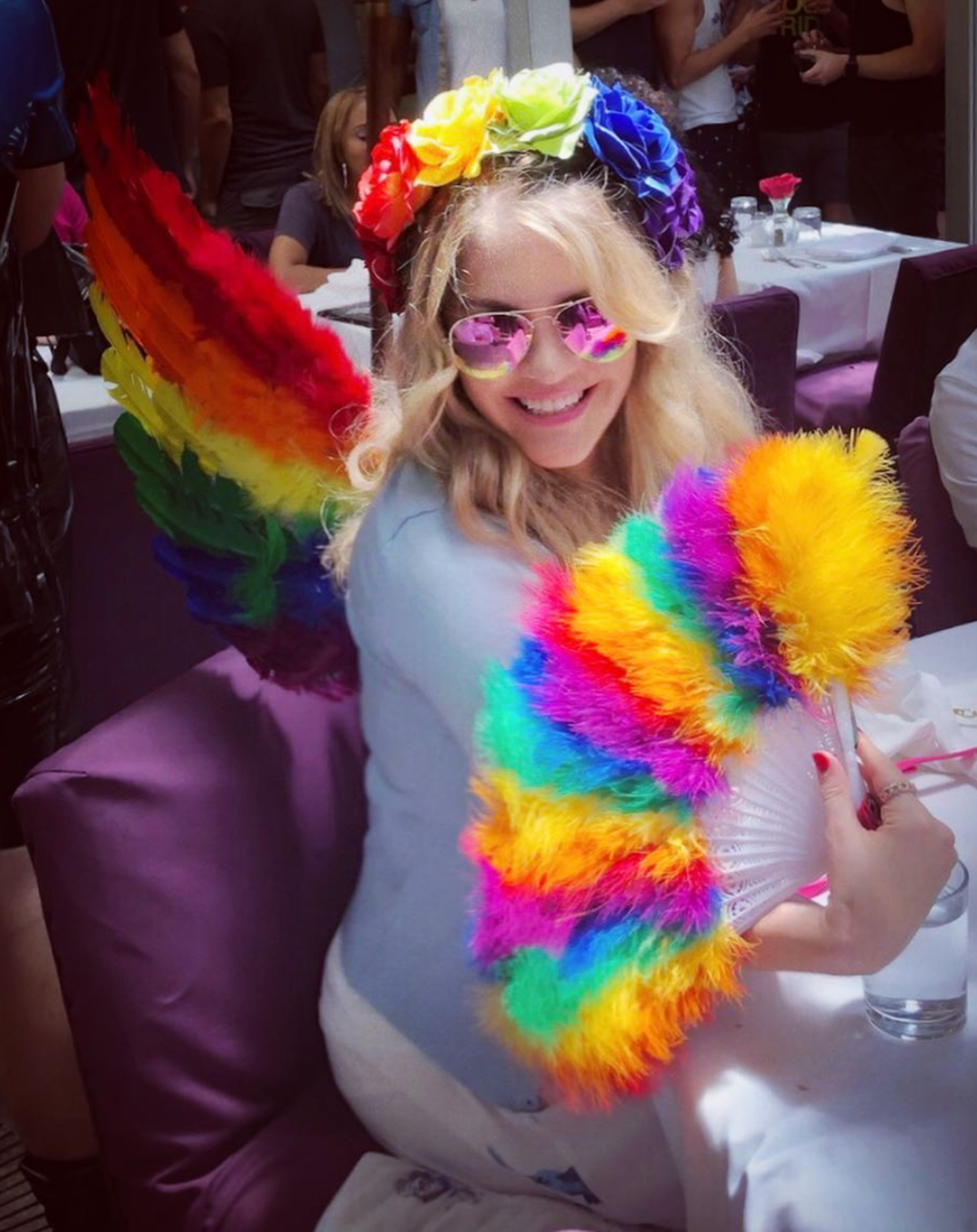 Pandora Vanderpump