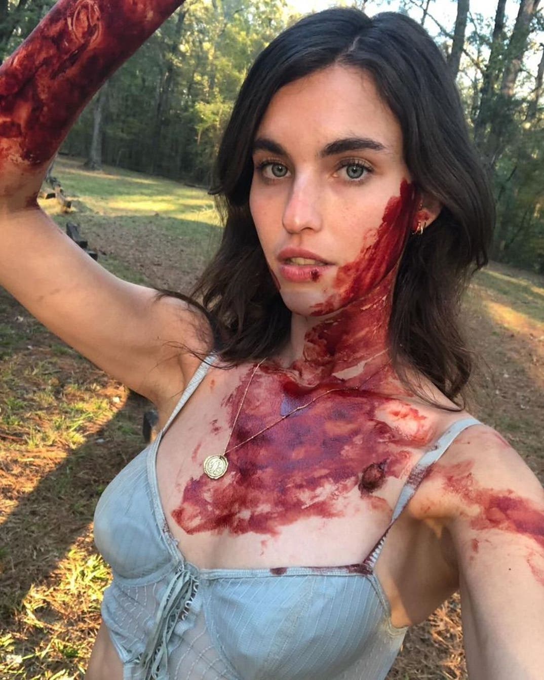 Rainey Qualley