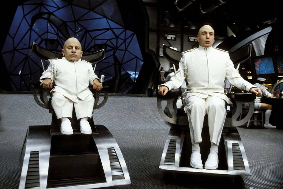 Austin Powers Movie Stills photos 0006