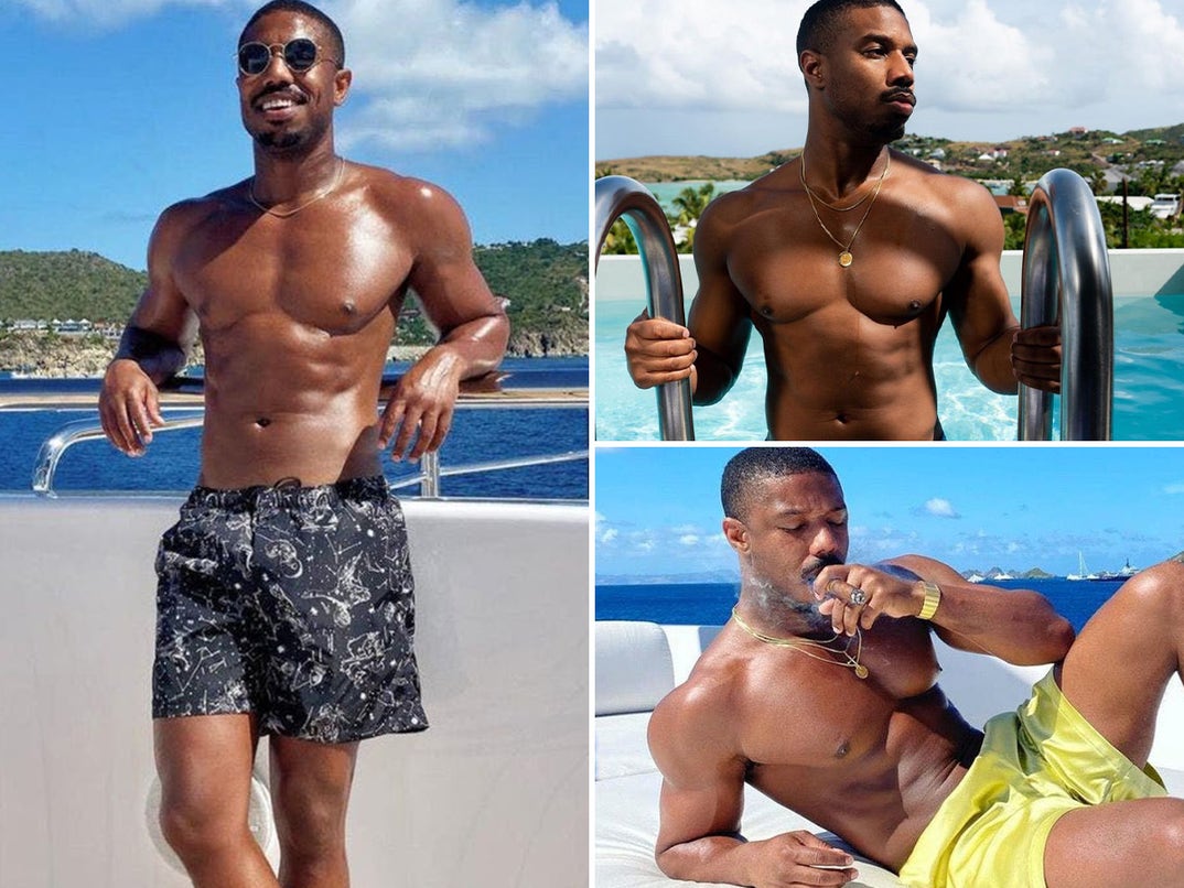 Michael B. Jordan