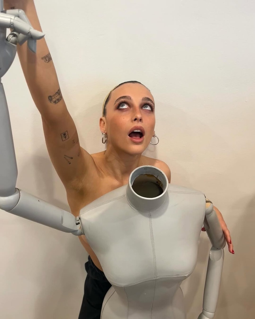 Emma Chamberlain Hot Shots 8