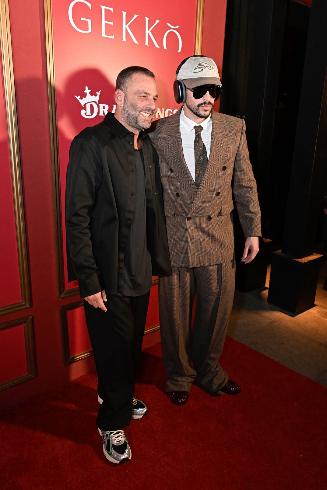 Dave Grutman, Bad Bunny