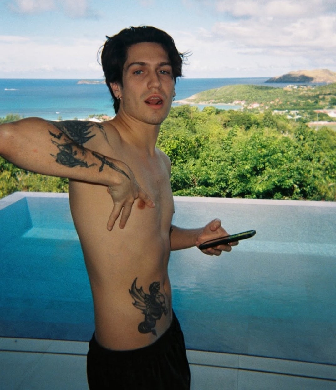 Chase Hudson
